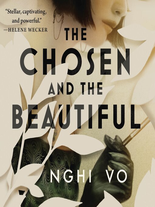 Cover image for book: The Chosen and the Beautiful